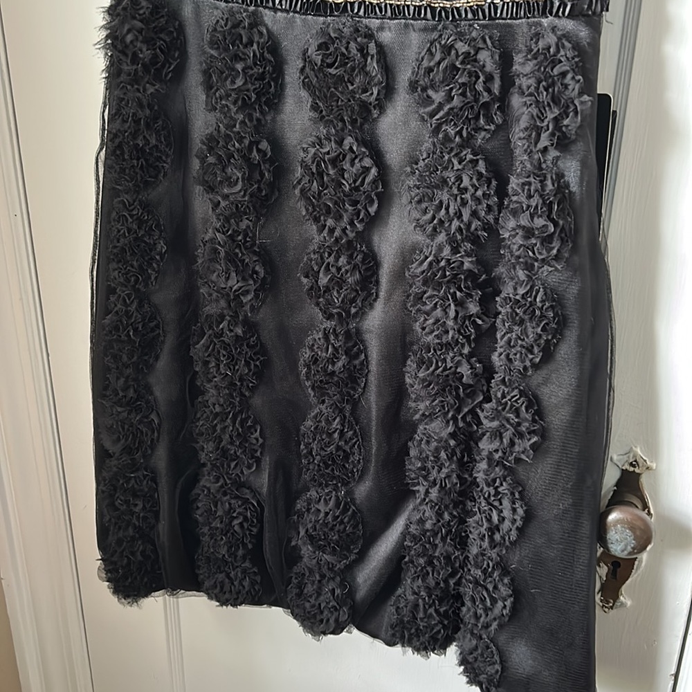 Sue Wong Cocktail Dress - Picture 5 of 7